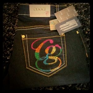 AUTHENTIC SEXY DENIM GOOGI JEANS